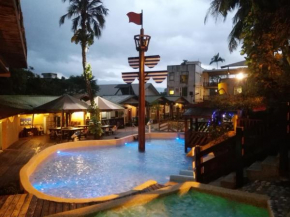 Cocos Hot Spring Hotel, Ruisui Township